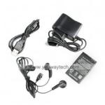 Quadband 2.2 Inch Touchscreen Flip Dual SIM Cell Phone + WIFI