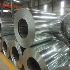 Wholesale Hot Dipped Galvanized Steel Coil DX51D DX52D SPCC SECC CRC HRC G350 G450 from china suppliers