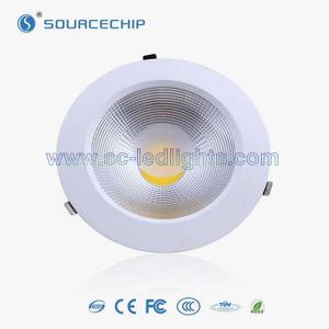 Wholesale 110mm COB 9 watt LED downlight supply from china suppliers