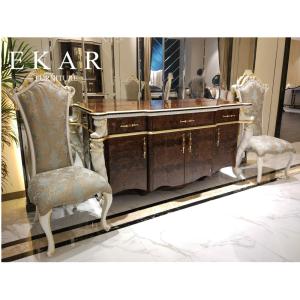Wholesale Home Furniture Noble Birch Solid Wooden Sideboard from china suppliers