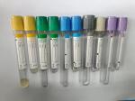 Disposable Vacuum Collecting Tubes Ce Edta K2 K3 Blood