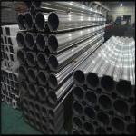 6061 5052 Aluminum Alloy Tubes 5083 T5 T6 Anodized Round Pipe