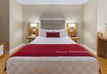 Economic Panel Modern Hotel Furniture Traditional Formica Laminate Budget Hotel