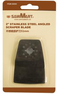 Wholesale 2 in. High Carbon Steel Multi-Tool Rigid Scraper Blade from china suppliers
