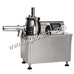 Wholesale Dry Wet Powder Granulator Machine ISO High Shear Mixer Granulator from china suppliers