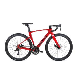 Wholesale PU Belt 51cm Frame Carbon Road Bike GRAVEL V3 Disc Thru Axle 700×38C RS Hubs from china suppliers