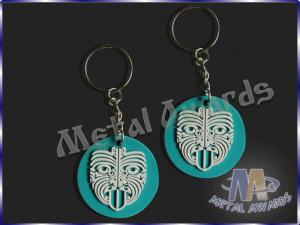 Wholesale Professional Creative Custom Plastic Medallions For PVC Keychain Making from china suppliers