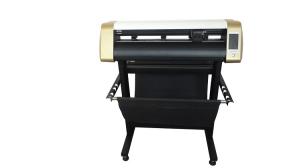 Wholesale 264V 630mm 25 Inch Servo Motor Sticker Printer And Cutter Machine from china suppliers