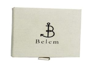 Wholesale Customized LOGO Small Jewelry Packing Gift Box Rigid Cardboard with Drawer Handles from china suppliers