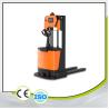 Buy cheap Intelligent Unmanned Forklift Agv Stacking Height 2.5m Load 1500kg Customized from wholesalers