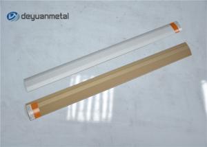 Wholesale Gold And Silver Aluminium Floor Trim Profiles For Wooden Floor High Strength from china suppliers