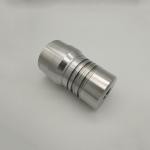 Professional Luxurious Stainless Steel Turned Components 0.01 Mm Tolerance