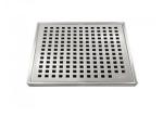 Wear Resistance Stainless Steel Floor Drain Withstand High Speed Water Erosion