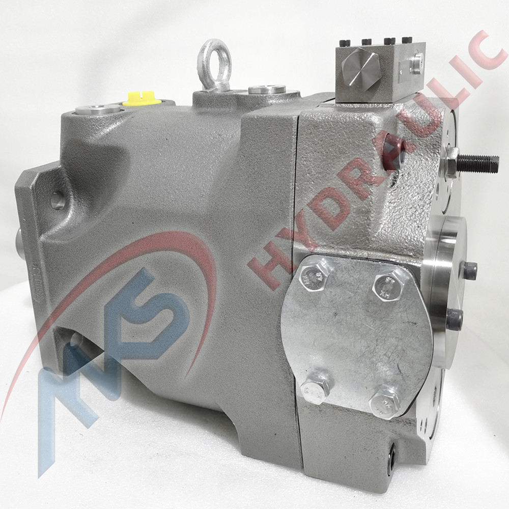 DENISON HYDRAULICS PV, PVT Series Piston Pumps For Open Circuits
