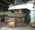Large Capacity Scrap Operation Electric Arc Furnace / Electric Aluminum Furnace