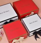 Jewelry Watch Eyewear Christmas Gift Wrap Box Empty Packaging Recyclable