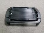 Indoor Tabletop Electric Grill , Tabletop Barbecue Grill Large Cooking Area