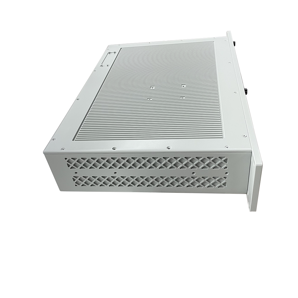 Custom Sheet Metal Fabrication Parts Stainless Steel Aluminum Box Housing Case Shell Enclosure
