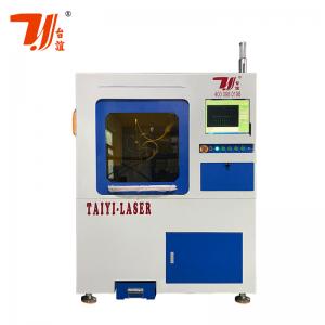 Wholesale 1000w Raycus Metal Fiber Laser Cutting Machine For Neodymium Iron Boron Magnet from china suppliers