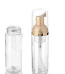 50ml Private Label Pet Foam Pump Spray Bottle For Bodywash
