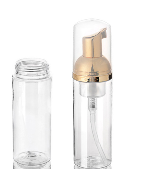 50ml Private Label Pet Foam Pump Spray Bottle For Bodywash