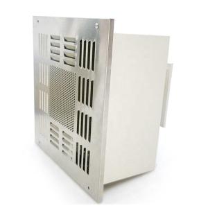 Wholesale SS304 Frame HEPA Filter Boxes from china suppliers