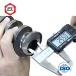 Extrusion Machines Twin Screw Extruder Parts With Center Diameter 15.6-350mm And
