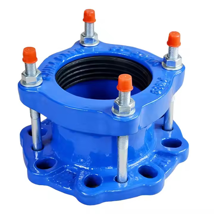 High Pressure Resistant Large Diameter BF Single Flange Expansion Joint Loose Sleeve Limit Expansion Joint