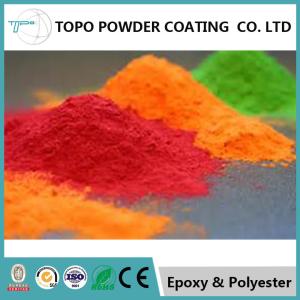 Wholesale Copper Effect Decorative Powder Coating RAL 1007 Color Metallic Texture from china suppliers