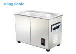 40KHz 3200ml Industrial Ultrasonic Bath 1-30mins Adjustable For 3D Printed Parts