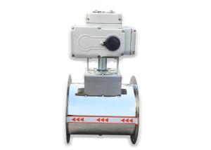 Wholesale 220v Duct Zone Dampers Automatic Front / Rear Hvac Stainless Steel from china suppliers