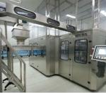 Small Capacity Tin Can Food Filling Machine For Juice Coffee Soymilk No Gas