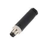 Industrial Connector M8 Series 3Pin 4Pin Waterproof Aviation Plug Industrial