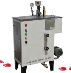 Portable Gas Powered Steam Generator Water Tube High Thermal Efficiency
