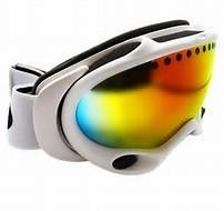 Wholesale UV Protection Ski Snowboard Goggles , Polarized Snow Goggles For Adult from china suppliers