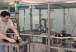 Reliable Vial Filling Line Automates Stoppering