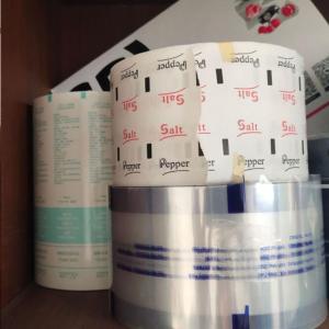 Wholesale Customized Printed Suagr Gift Wrapping Paper Raw Material Of Single Side PE Coated from china suppliers