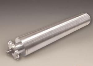 Wholesale Stainless Steel Heavy Duty Conveyor Rollers , Conveyor Belt Drive Rollers For Printing Industry from china suppliers