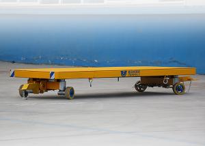 Wholesale Industrial Material Electric Handing Trackless Transfer Trailer-Non Motor Transfer Cart from china suppliers