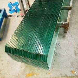 Wholesale Matte Finish Tempered Glass 6mm 15mm Fireproof Tempered Glass Manufacturers from china suppliers