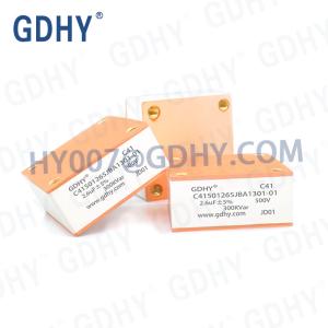 Wholesale 2.6UF 500V 300KVAR CELEM CSP150 Power Film Capacitor from china suppliers