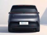 MIX ZEEKR Electric Car EV Vehicle 5 Seater MPV 702km