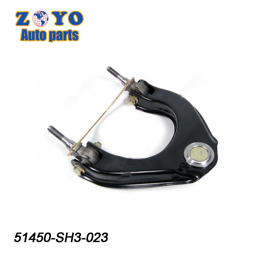 Black E-coating Upper Control Arm for Honda Civic 1995 Suspension Parts 51450-SH3-023
