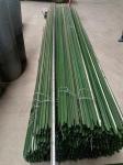 Green Coated 12 Foot Metal Fence Posts for Fenc Thick Hot Dipped Galvanized Star