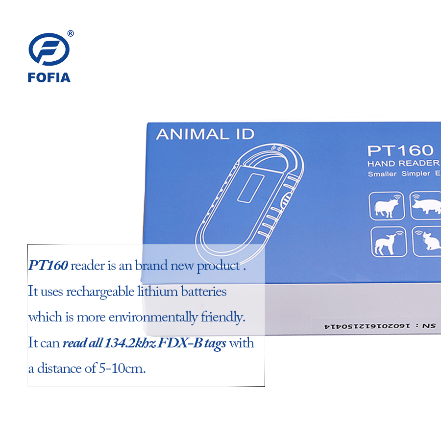 Popular Microchip Reader