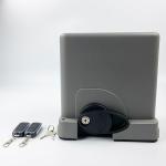 Lightweight 400kg DC Sliding Gate Motor 24v Sliding Gate Opener