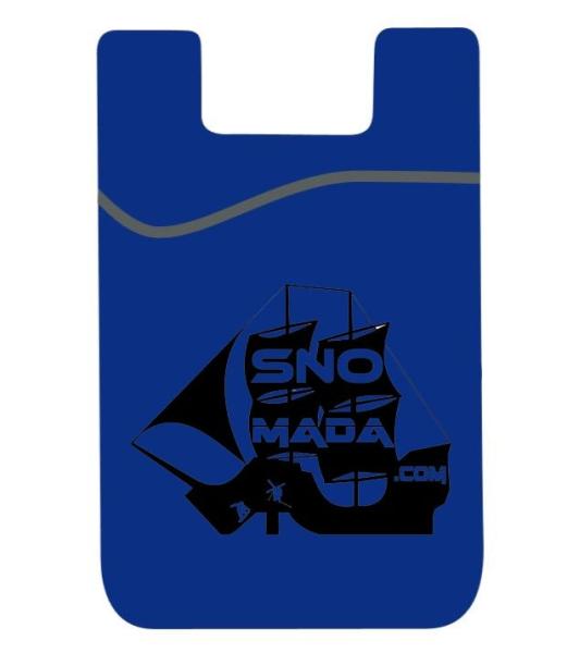 Eco-friendly silicone smart card wallet 3m sticky,Silicone mobile phone card