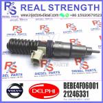 New Diesel Fuel Injector 21246331 85003110 BEBE4F06001 for V olvo MD11 21106375