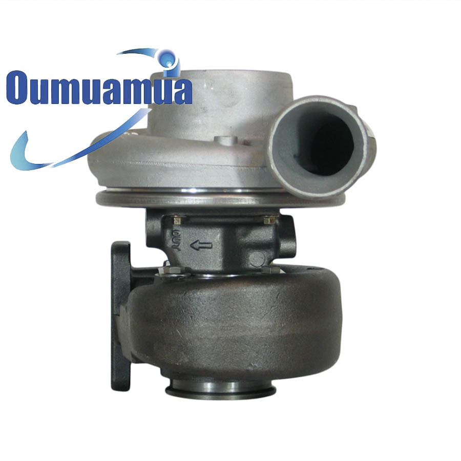 3528237 3528238 3802348 Turbo H1C 6BTAA Turbocharger Compatible for Cummins