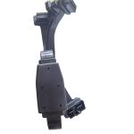 Flat OBD2 Y Cable16 Pin 1 Male To 3 Female For Car Diagnostic
